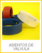 Asientos de Valvula